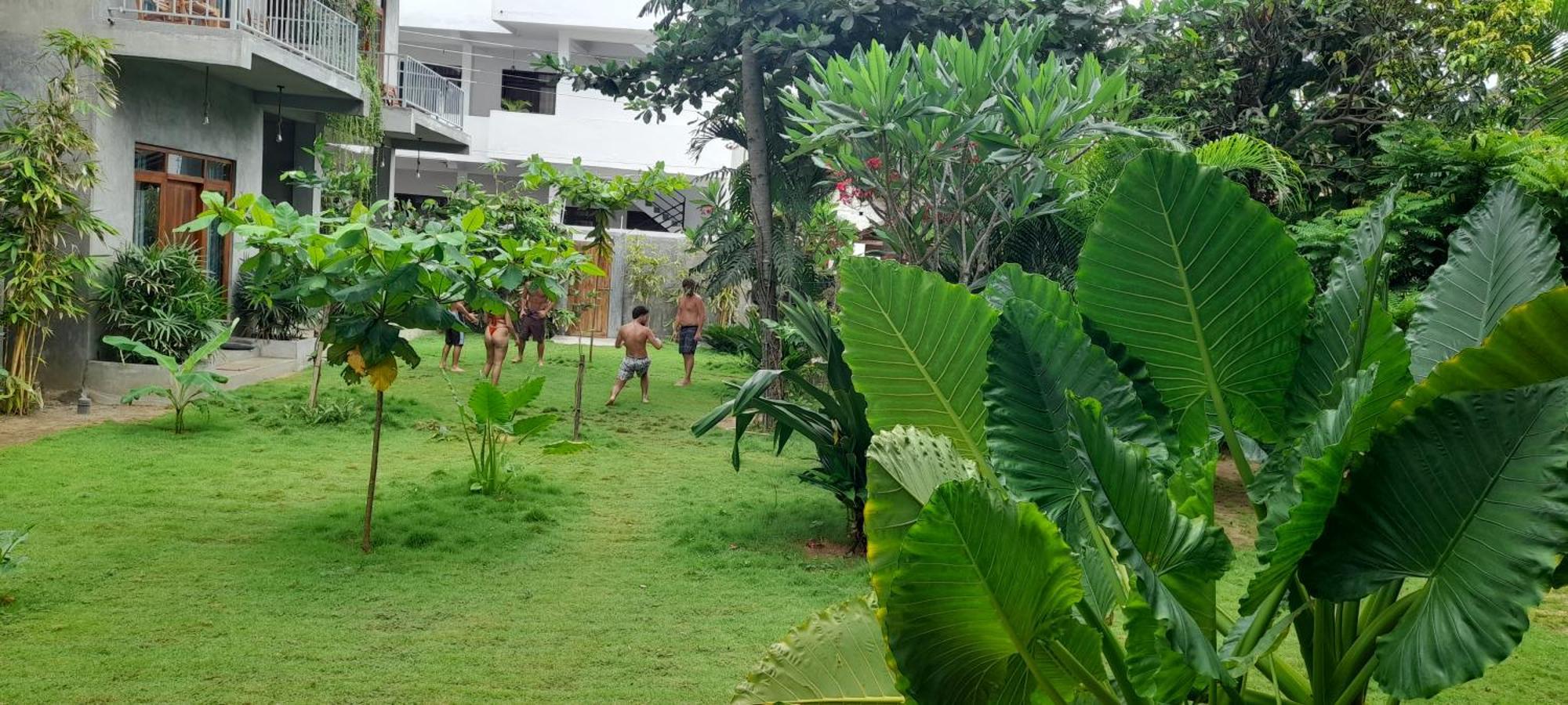 Surf Gangs Arugambay Hotel Arugam Bay Kültér fotó